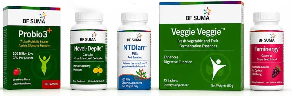 Digestive Health & Ulcers health package