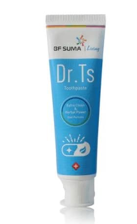 BF Suma Dr. Ts Toothpaste suma living product in Uganda
