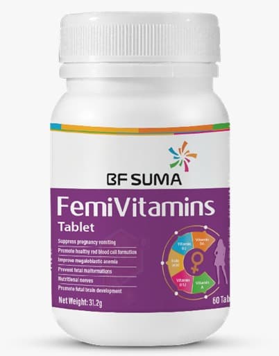 BF Suma FemiVitamins women's health product in Uganda