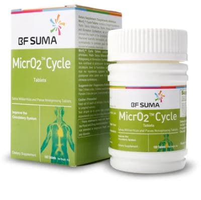 BF Suma MicrO2 Cycle Tablets cardiovascular health product in Uganda