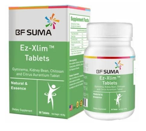BF Suma Ez-Xlim digestive health product in Uganda