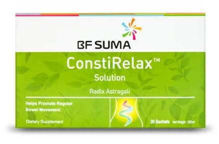 BF Suma Consti Relax Solution digestive health product in Uganda
