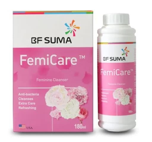 FemiCare Feminine Cleanser