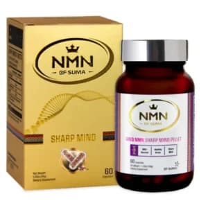 BF Suma NMN Sharp Mind premium selected product in Uganda
