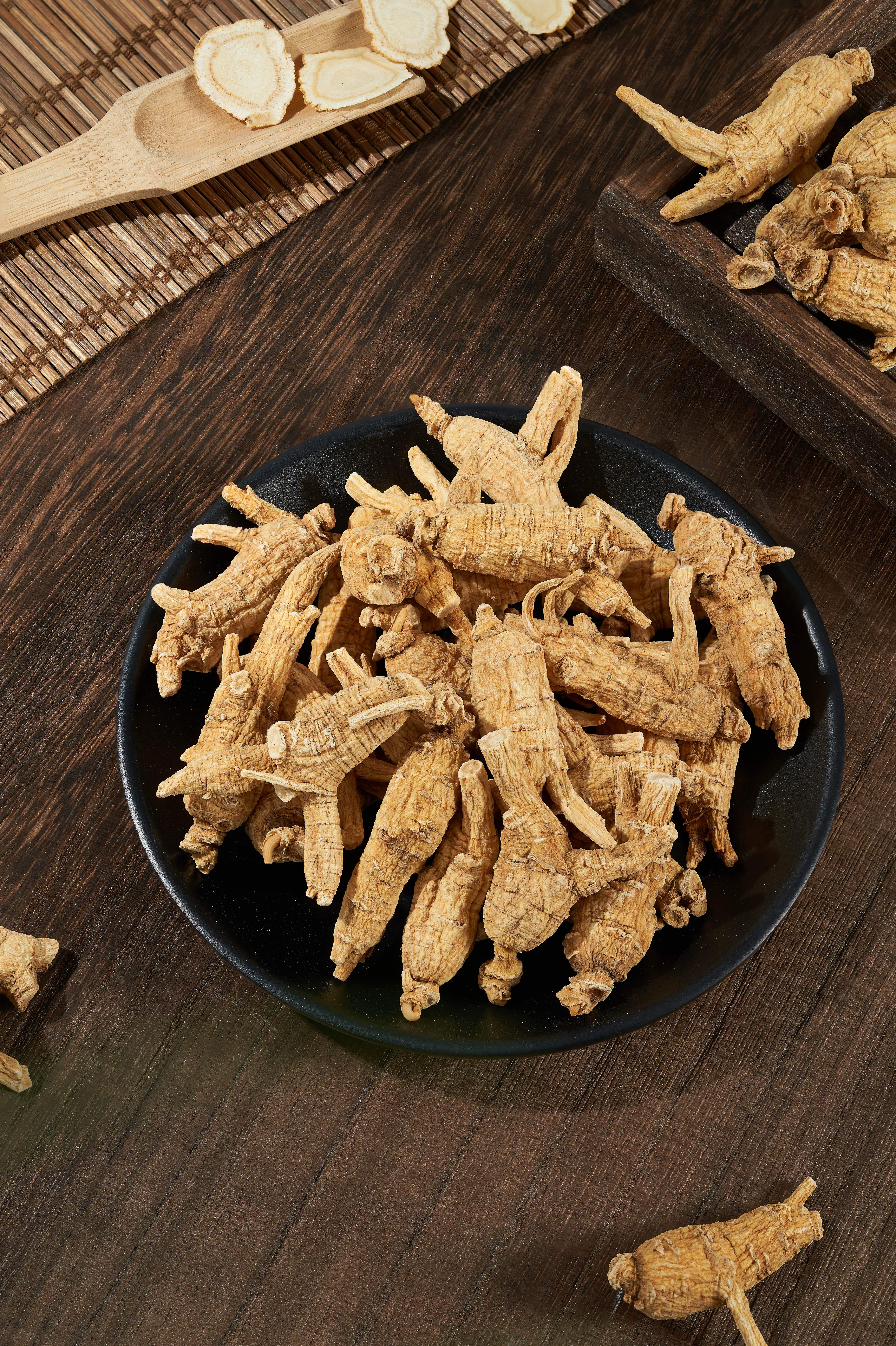 Ginseng Benefits for Energy and Focus article cover image