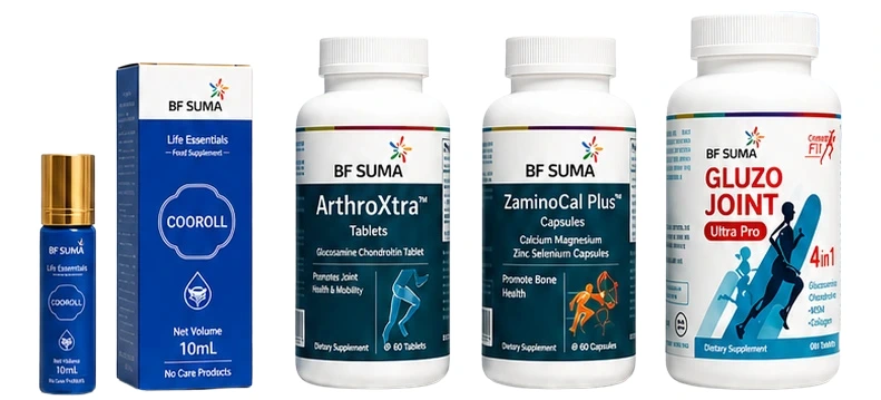 Bone & Joint Care health package