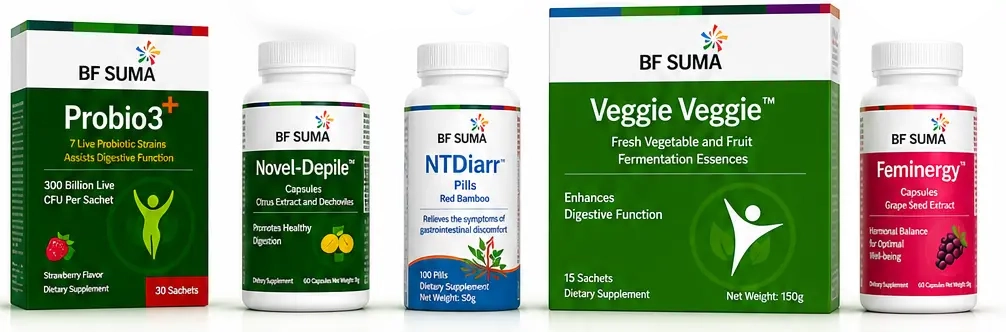 Digestive Health & Ulcers health package