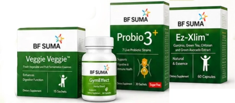 Weight Loss Reset System health package