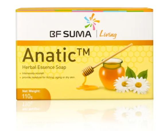 BF Suma Anatic Herbal Essence Soap suma living product in Uganda