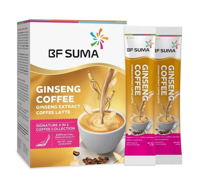 BF Suma Ginseng Coffee immune boosters product in Uganda