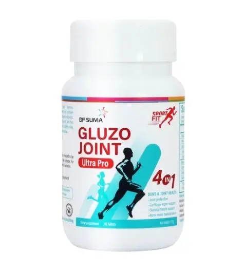 BF Suma GluzoJoint-Ultra Pro bone & joint care product in Uganda
