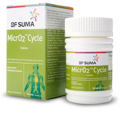BF Suma MicrO2 Cycle Tablets cardiovascular health product in Uganda