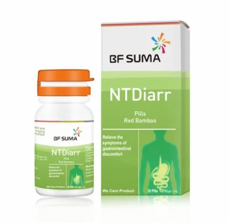BF Suma NT Diarr Pills digestive health product in Uganda