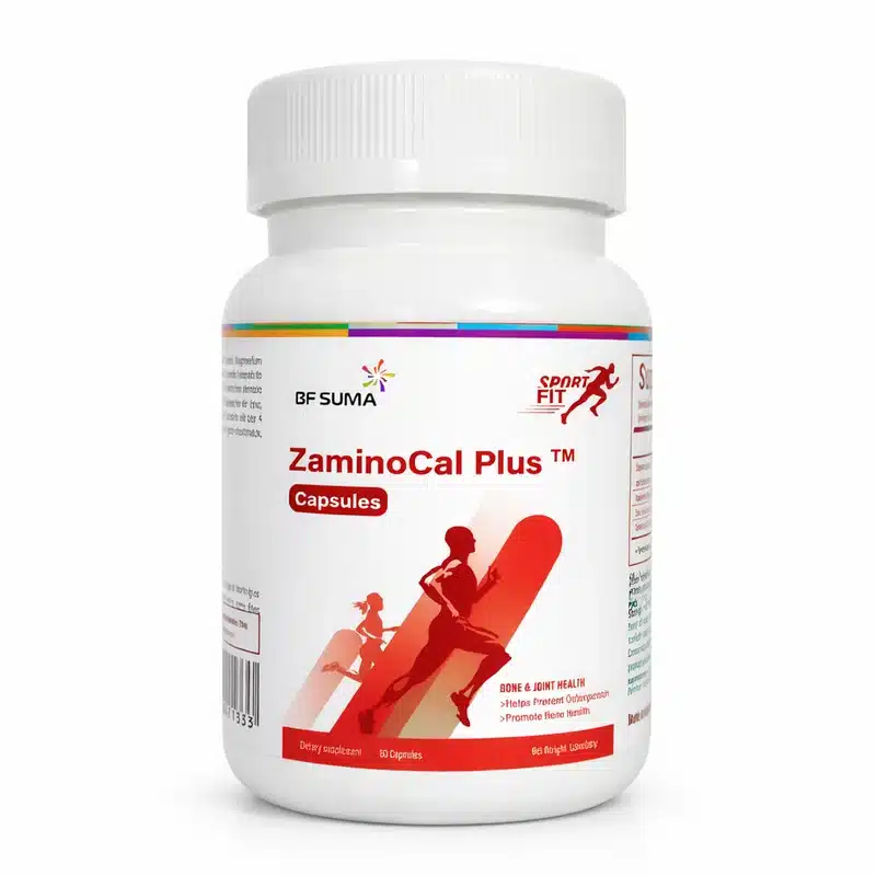 ZaminoCal Plus Capsules